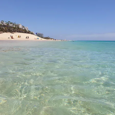 La - Fuerteventura Dom wakacyjny Costa Calma
