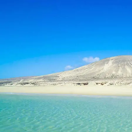 La - Fuerteventura Dom wakacyjny Costa Calma