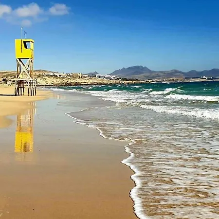 La - Fuerteventura 別荘