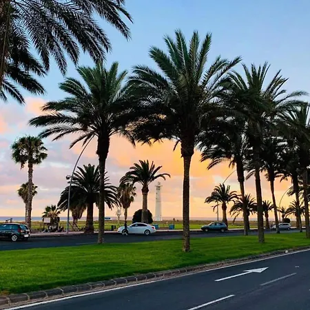 La - Fuerteventura 別荘