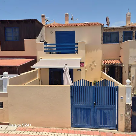 Semesterbostad La - Fuerteventura Costa Calma