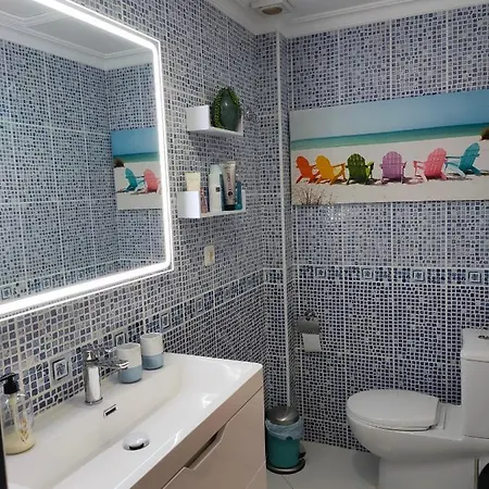 La - Fuerteventura Tatil Evi *