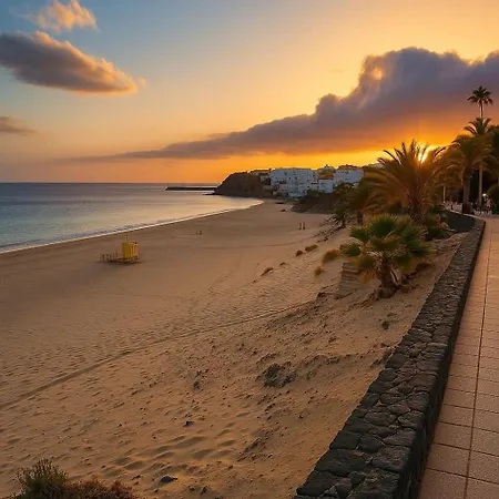 بيت للعطل La - Fuerteventura كوستا كالما
