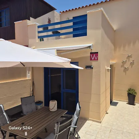 La - Fuerteventura بيت للعطل