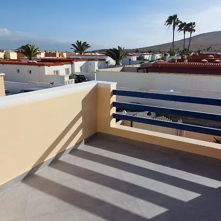 La - Fuerteventura Tatil Evi *