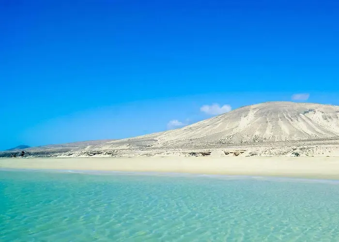 La - Fuerteventura بيت للعطل كوستا كالما