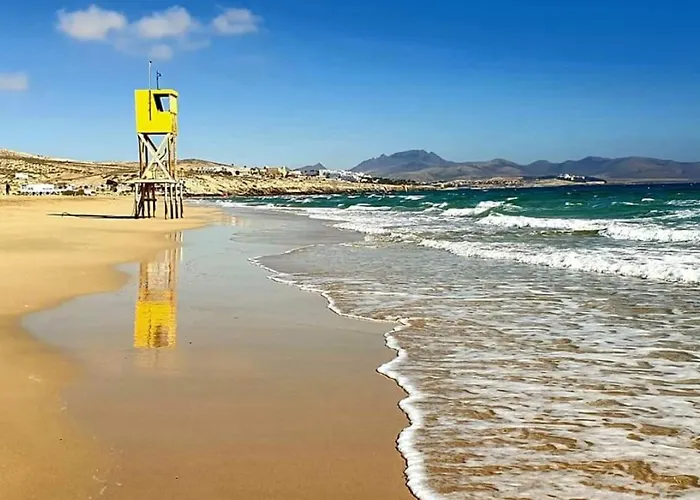 La - Fuerteventura بيت للعطل