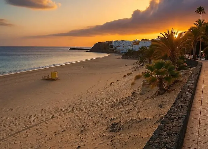 بيت للعطل La - Fuerteventura كوستا كالما